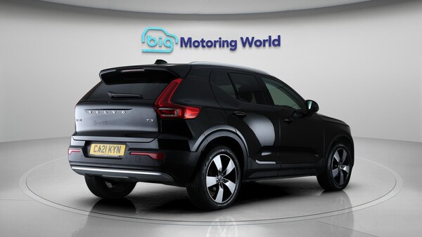 Used Volvo XC40 2021 for sale - 76214842: Photo 8
