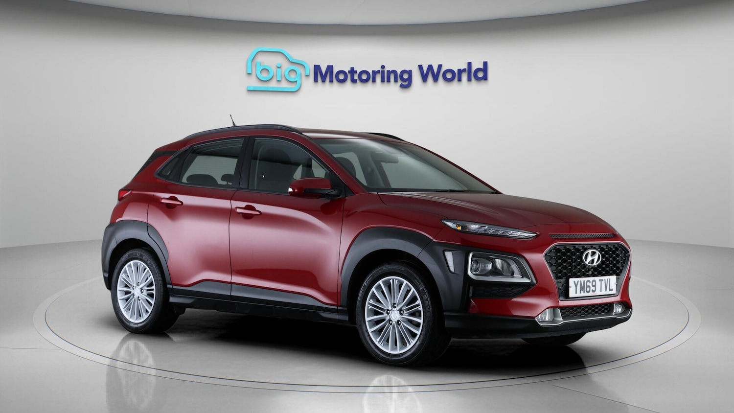 Used Hyundai KONA 2020 for sale - 76613150: Photo 2