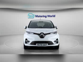Used Renault Zoe 2020 for sale - 79748349: Photo