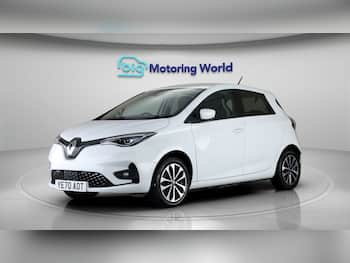 Used Renault Zoe 2020 for sale - 79748349: Photo