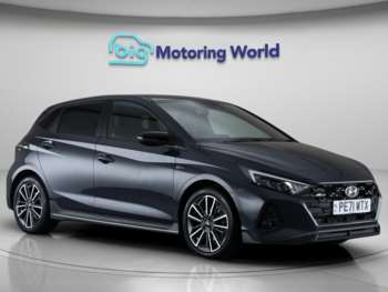 2021 (71) - 1.0 T-GDi MHEV N Line Hatchback 5dr Petrol Hybrid Manual Euro 6 (s/s) (120