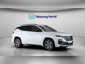 Used Hyundai TUCSON 2023 for sale - 79120645: Photo