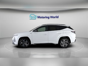 Used Hyundai TUCSON 2023 for sale - 79120645: Photo