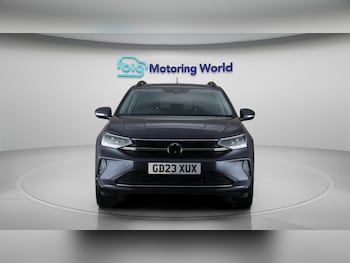 Used Volkswagen Taigo 2023 for sale - 75493149: Photo