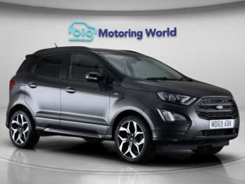 2020 (69) - 1.0T EcoBoost GPF ST-Line SUV 5dr Petrol Manual Euro 6 (s/s) (140 ps)
