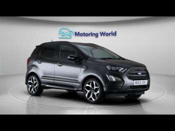 Used Ford Ecosport 2020 for sale - 75050620: Photo