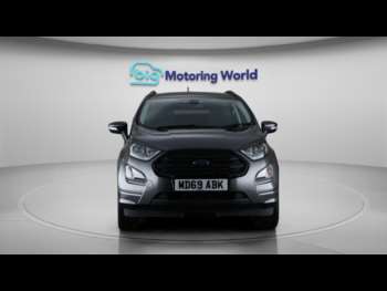 Used Ford Ecosport 2020 for sale - 75050620: Photo