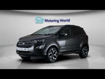 Used Ford Ecosport 2020 for sale - 75050620: Photo