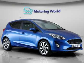 2020 (20) - 1.0T EcoBoost Trend Hatchback 5dr Petrol Manual Euro 6 (s/s) (95 ps)