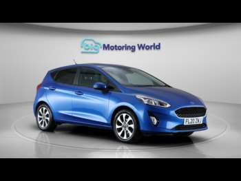 Used Ford Fiesta 2020 for sale - 75023787: Photo