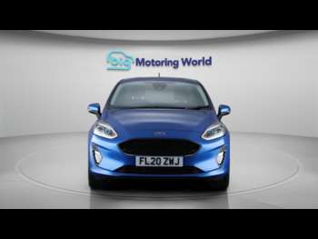 Used Ford Fiesta 2020 for sale - 75023787: Photo
