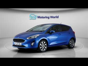 Used Ford Fiesta 2020 for sale - 75023787: Photo