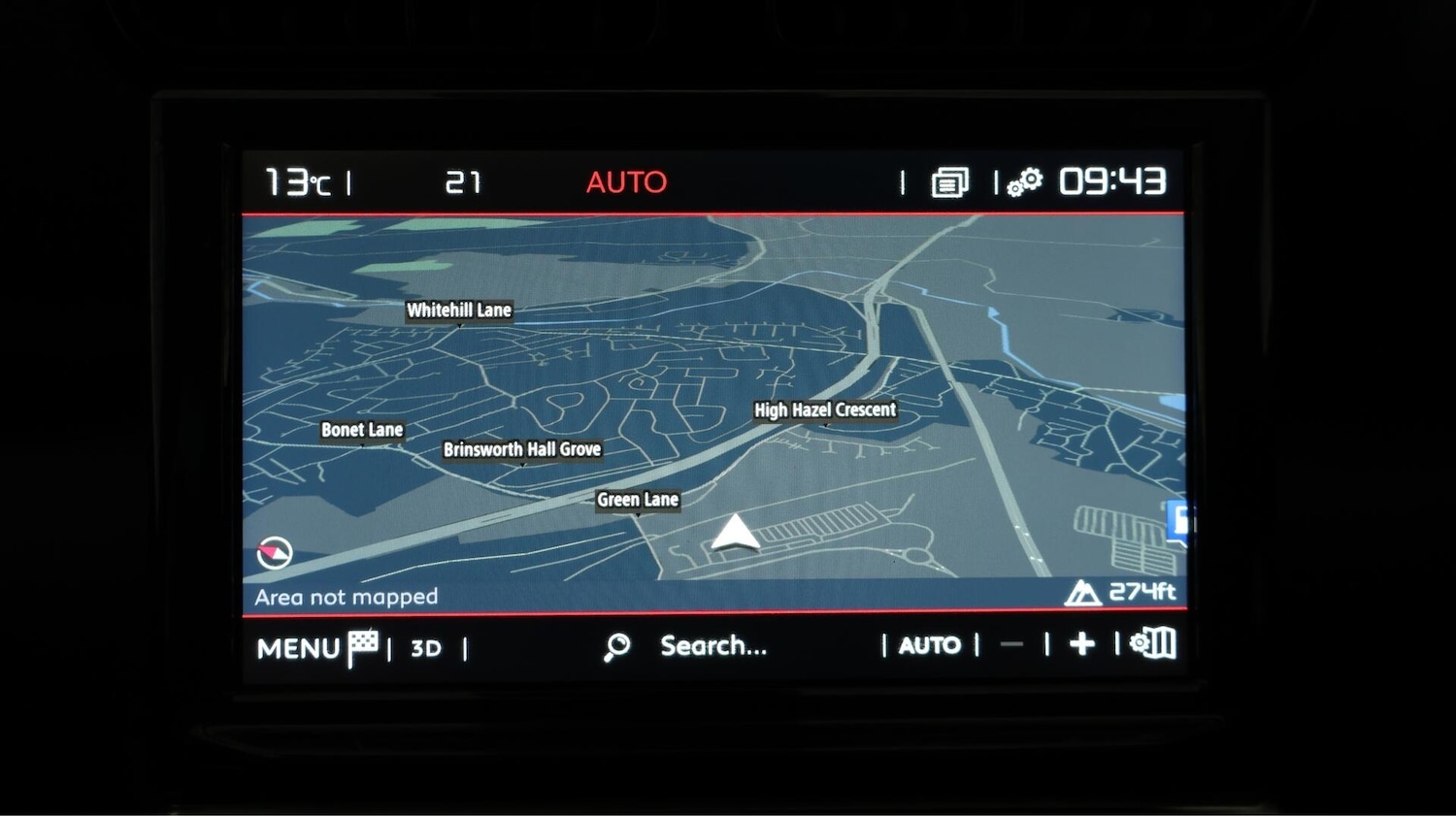 Vehicle 14