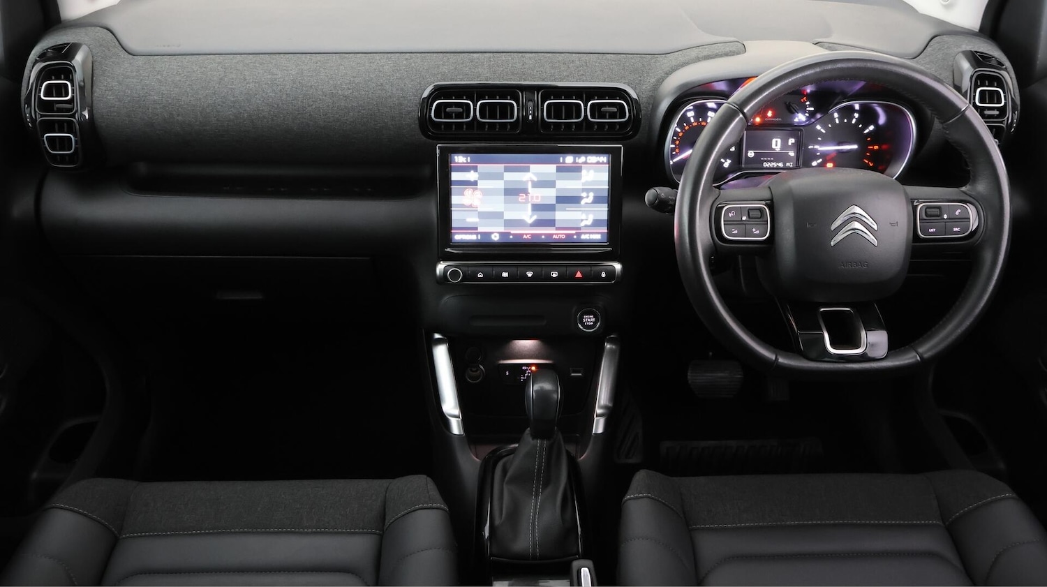 Vehicle 18
