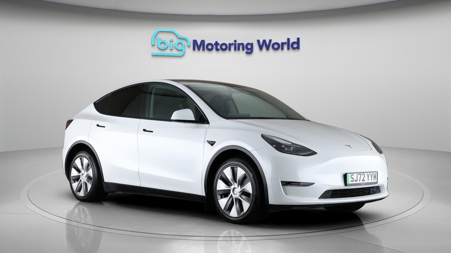 Used Tesla Model Y 2022 for sale - 76094729: Photo 1