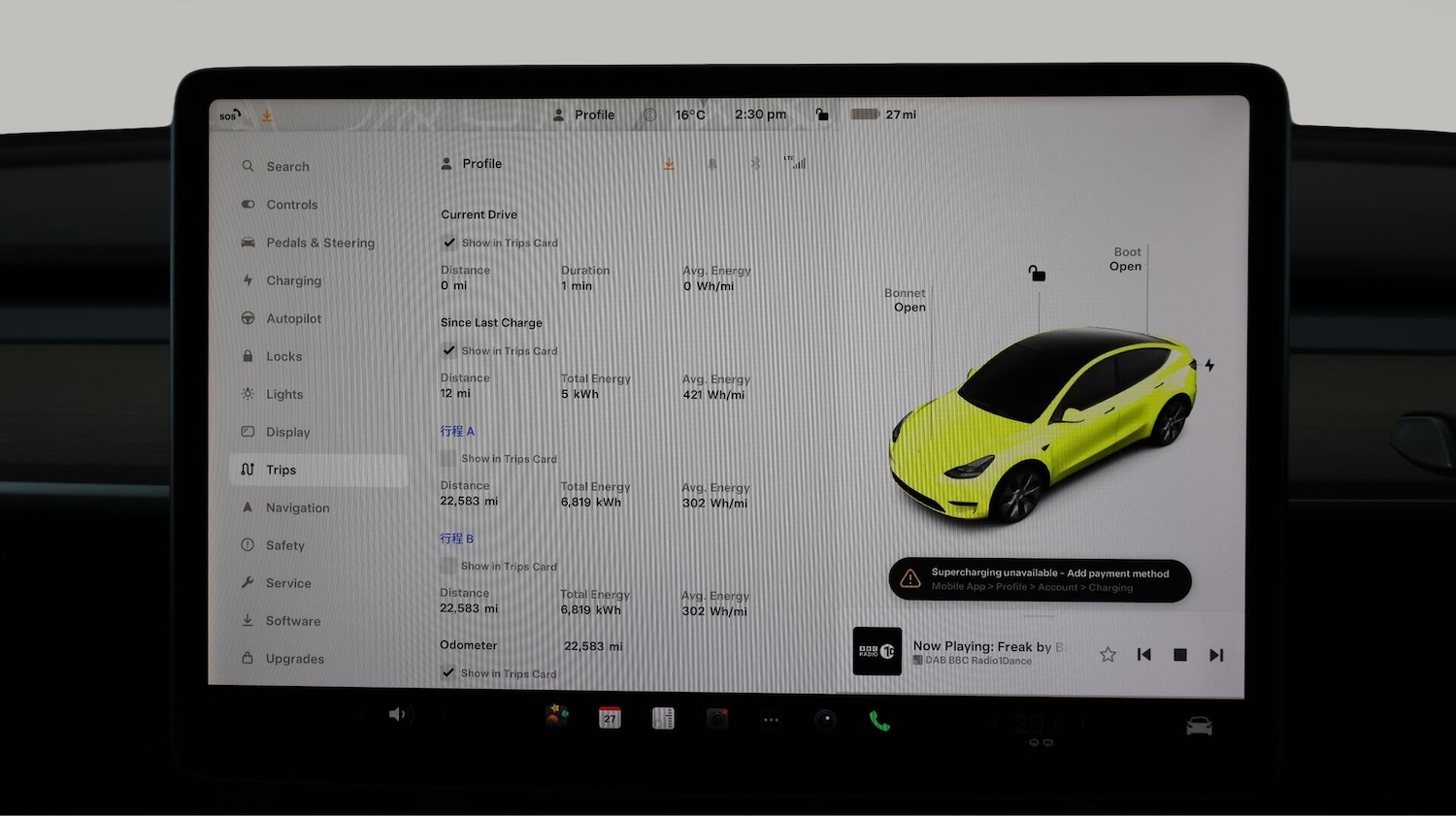 Used Tesla Model Y 2022 for sale - 76094729: Photo 10