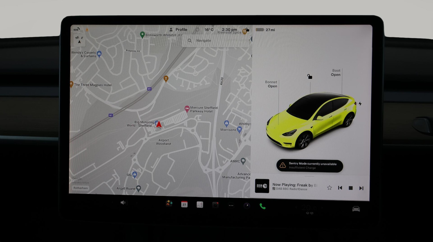 Used Tesla Model Y 2022 for sale - 76094729: Photo 11