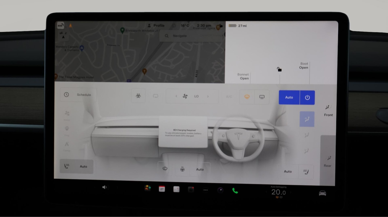 Used Tesla Model Y 2022 for sale - 76094729: Photo 12