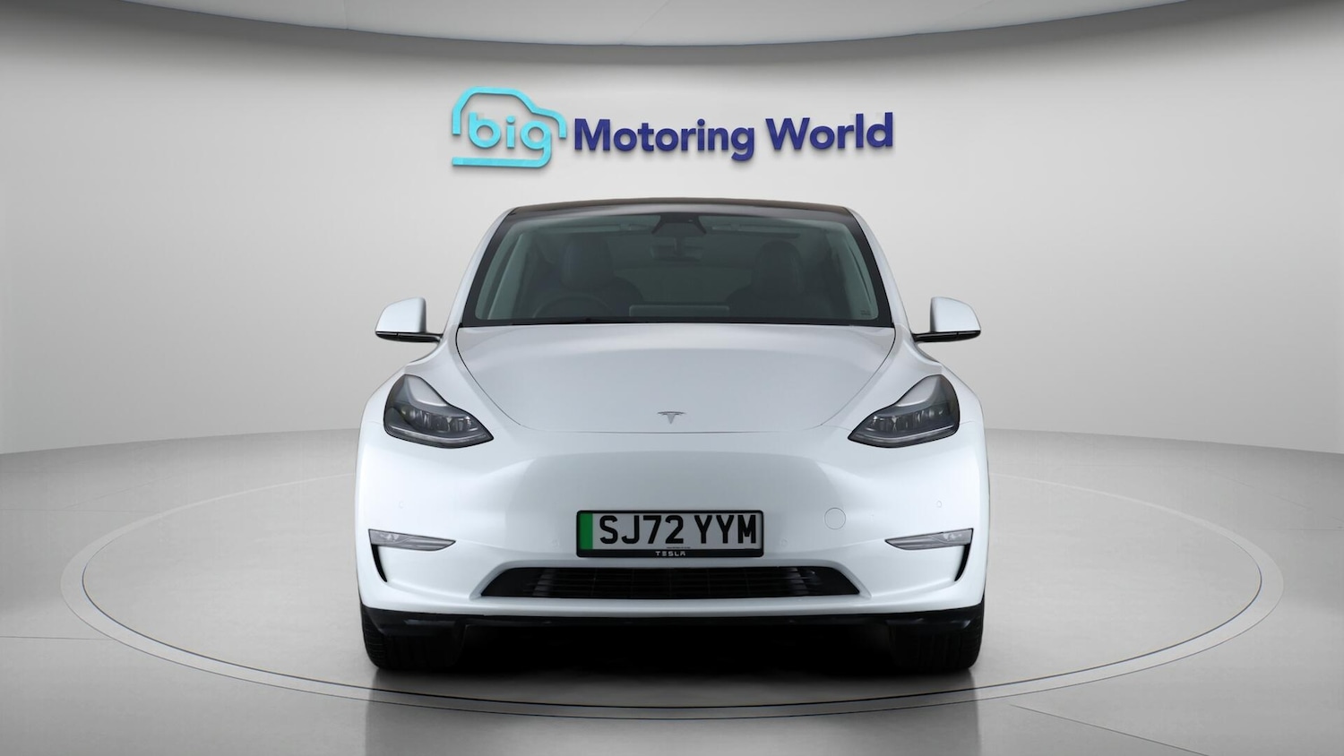Used Tesla Model Y 2022 for sale - 76094729: Photo 2