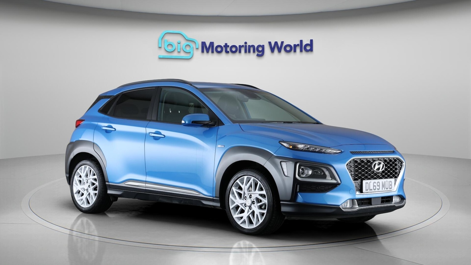 Used Hyundai KONA 2019 for sale - 76099570: Photo 1