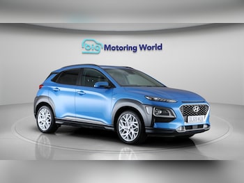 Hyundai - KONA