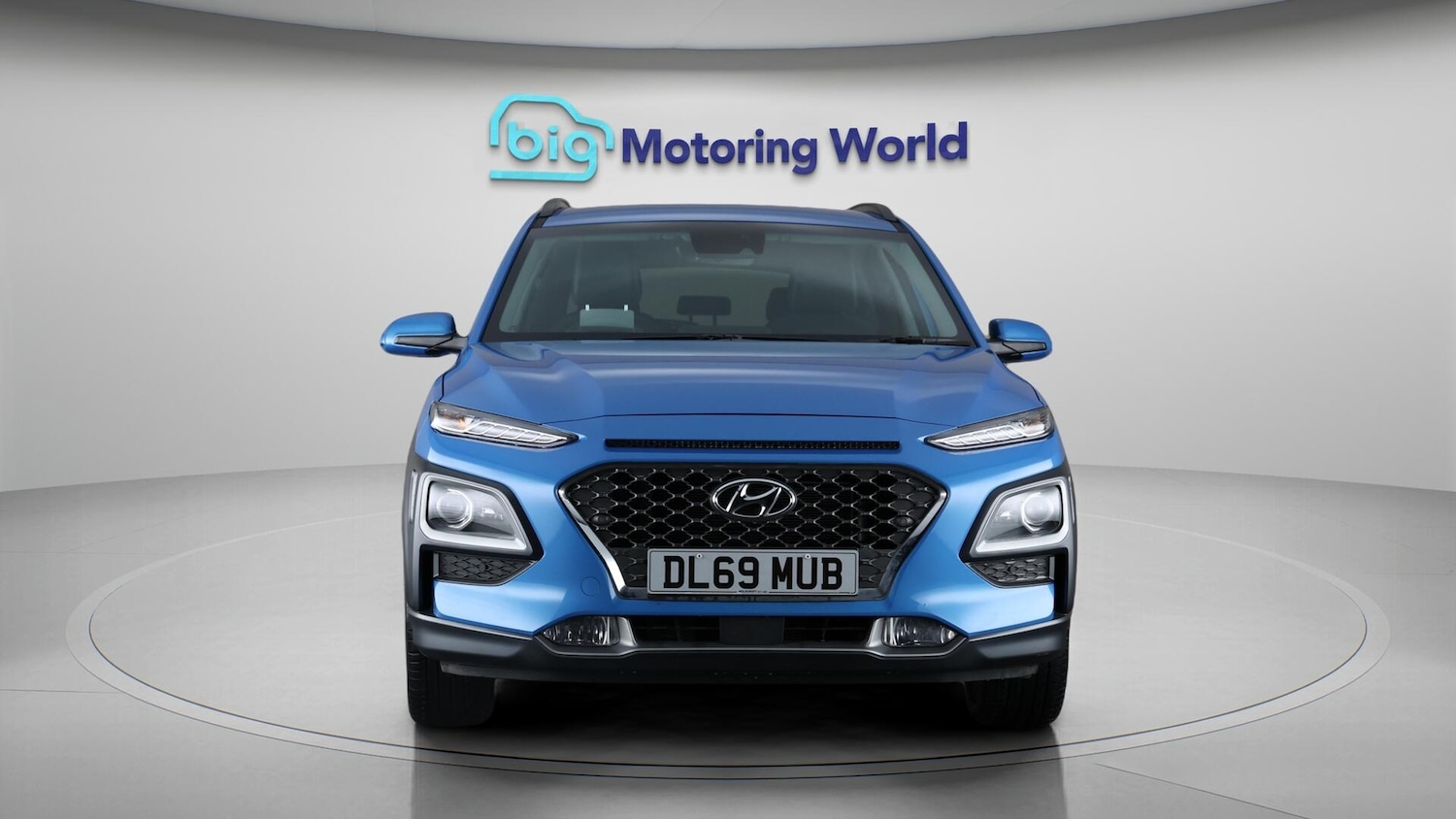 Used Hyundai KONA 2019 for sale - 76099570: Photo 2