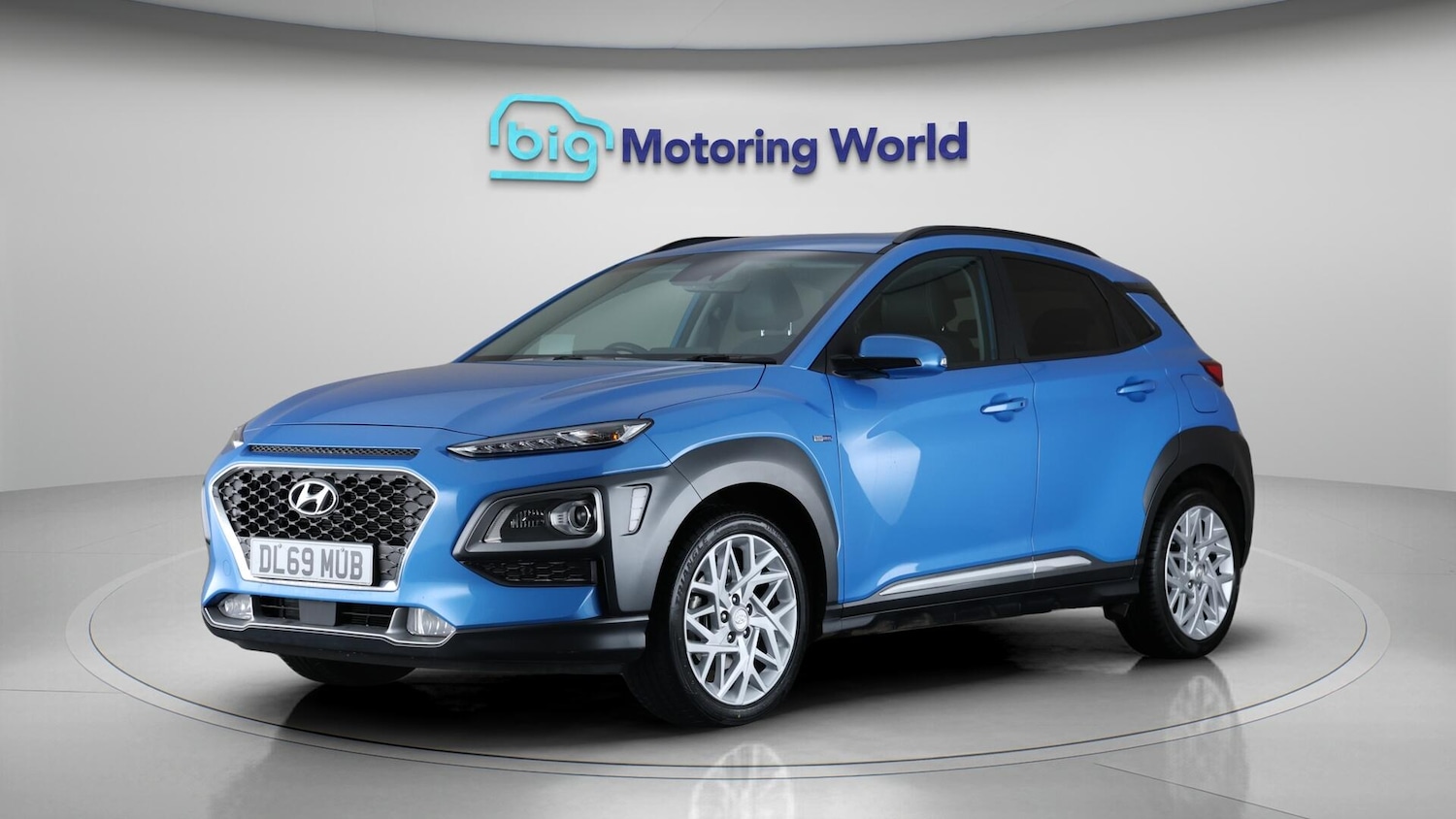 Used Hyundai KONA 2019 for sale - 76099570: Photo 3