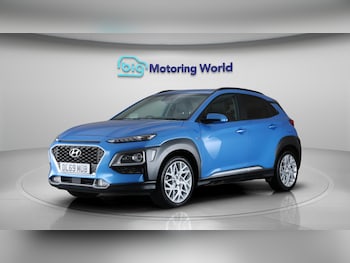 Used Hyundai KONA 2019 for sale - 76099570: Photo 3