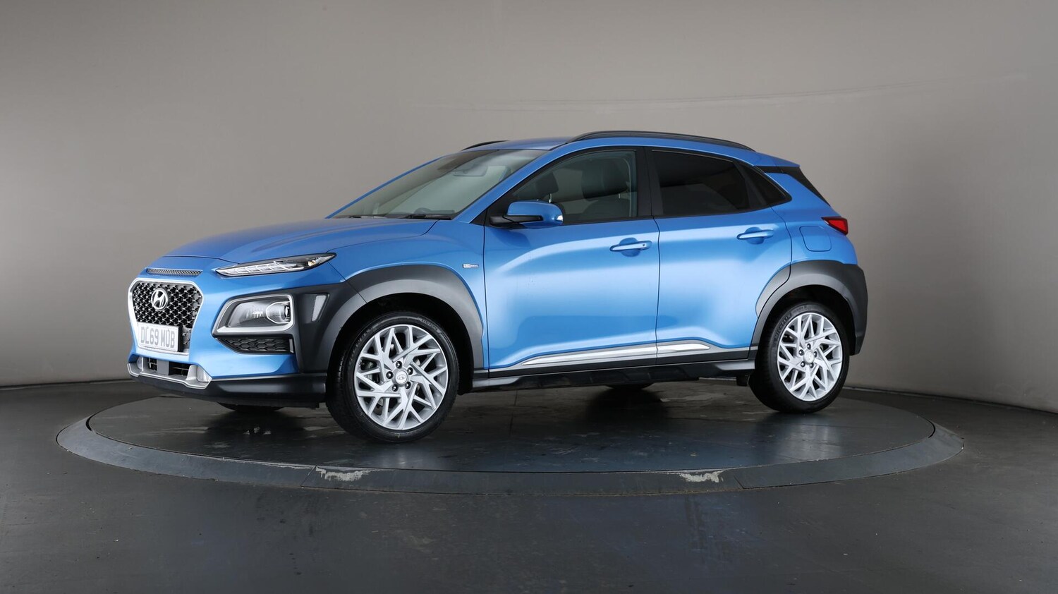 Used Hyundai KONA 2019 for sale - 76099570: Photo 44