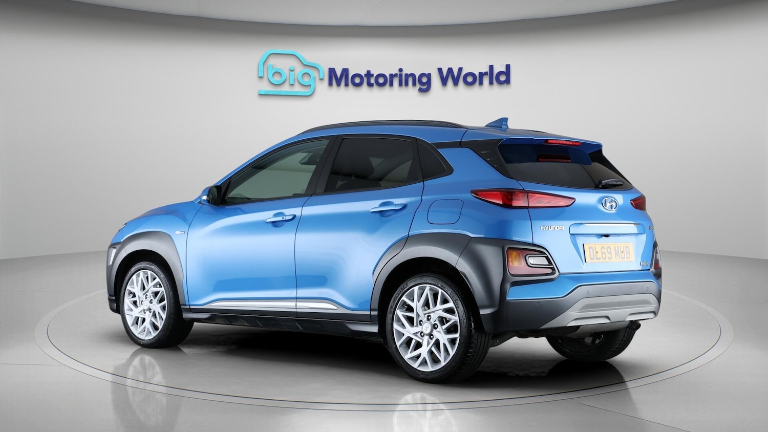 Used Hyundai KONA 2019 for sale - 76099570: Photo 5