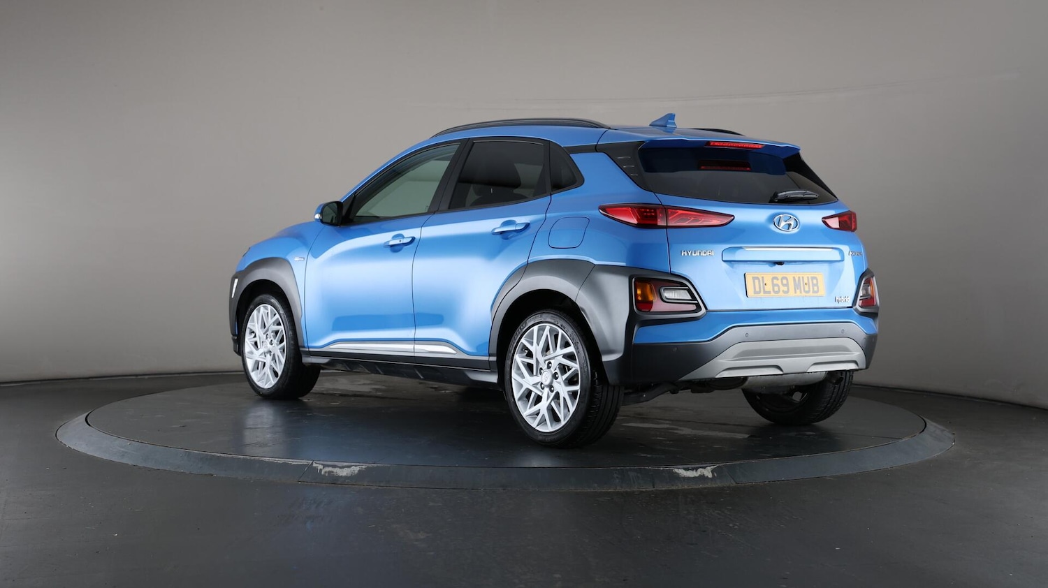 Used Hyundai KONA 2019 for sale - 76099570: Photo 76