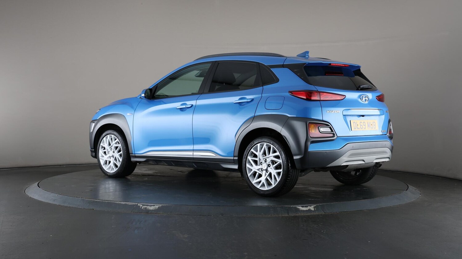 Used Hyundai KONA 2019 for sale - 76099570: Photo 77
