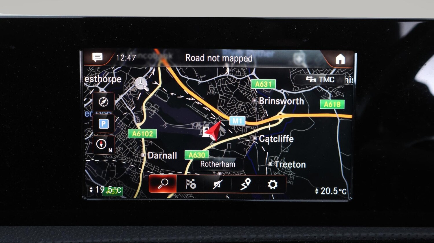 Used Mercedes-Benz A-Class for sale - 76433387: Photo 12