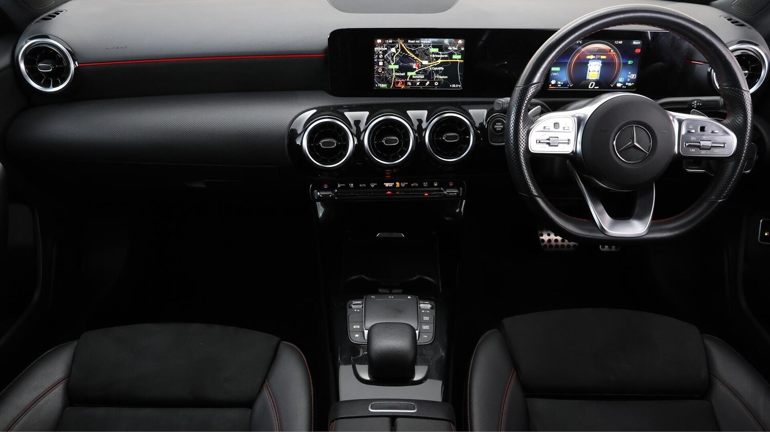 Used Mercedes-Benz A-Class for sale - 76433387: Photo 14