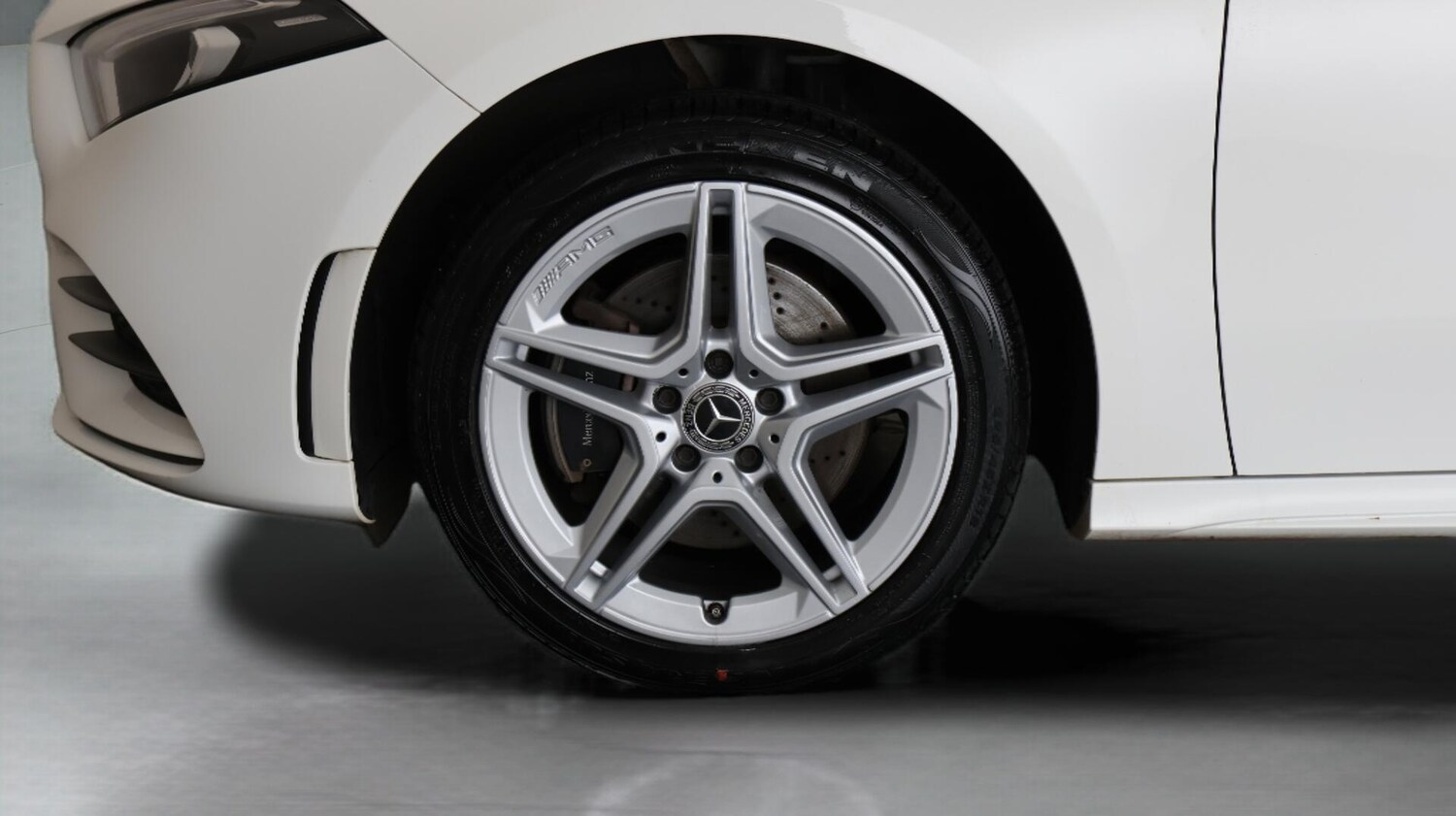 Used Mercedes-Benz A-Class for sale - 76433387: Photo 19