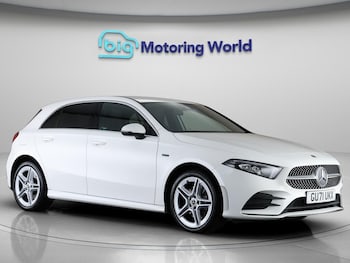 (71) - 1.3 A250e 15.6kWh AMG Line Hatchback 5dr Petrol Plug-in Hybrid 8G-DCT Euro