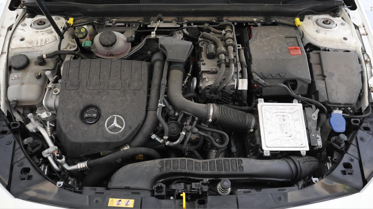 Used Mercedes-Benz A-Class for sale - 76433387: Photo 20