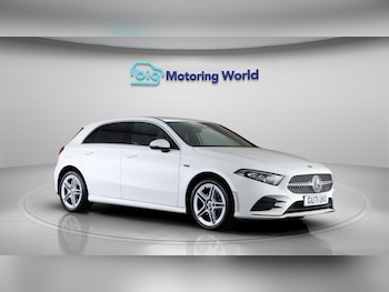 Used Mercedes-Benz A-Class 2021 for sale - 76433387: Photo