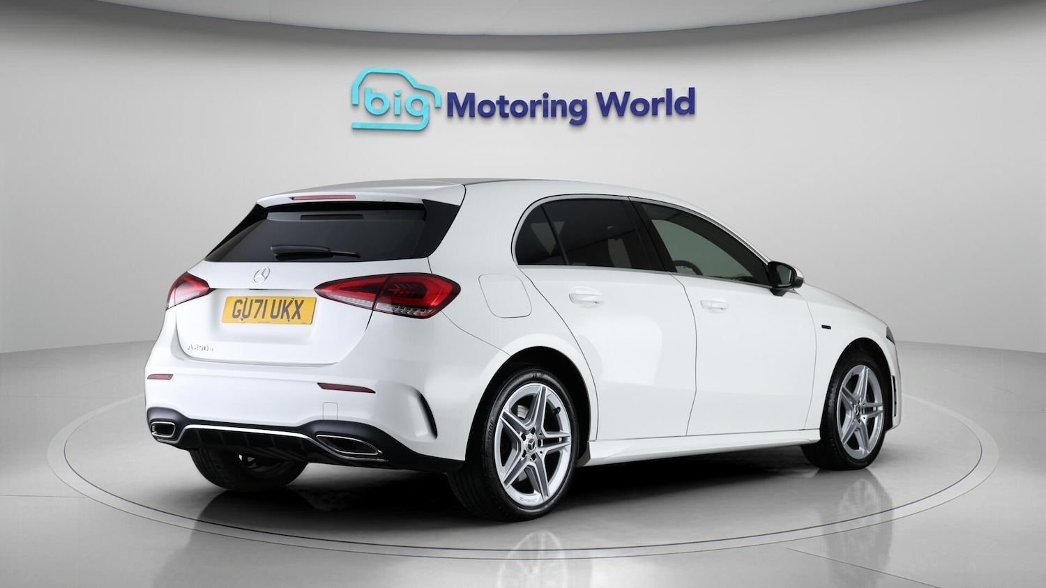 Used Mercedes-Benz A-Class for sale - 76433387: Photo 8