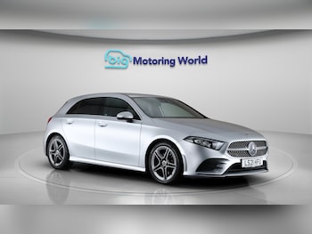 Mercedes-Benz - A-Class