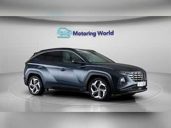 Used Hyundai TUCSON 2021 for sale - 79680561: Photo