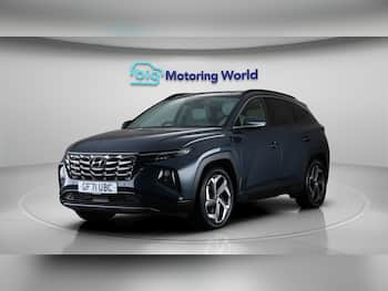 Used Hyundai TUCSON 2021 for sale - 79680561: Photo
