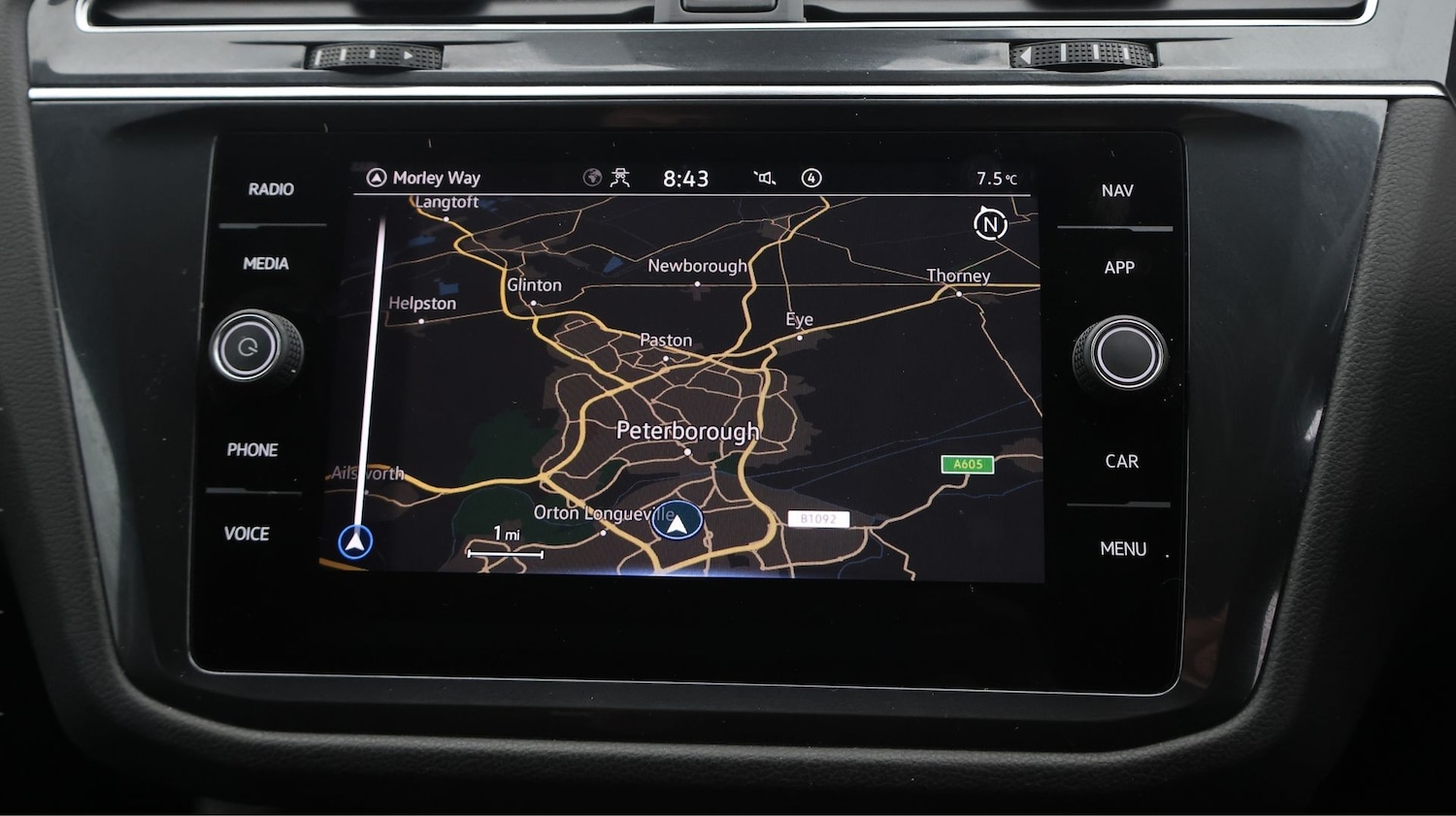 Used Volkswagen Tiguan Allspace 2022 for sale - 77452868: Photo 11