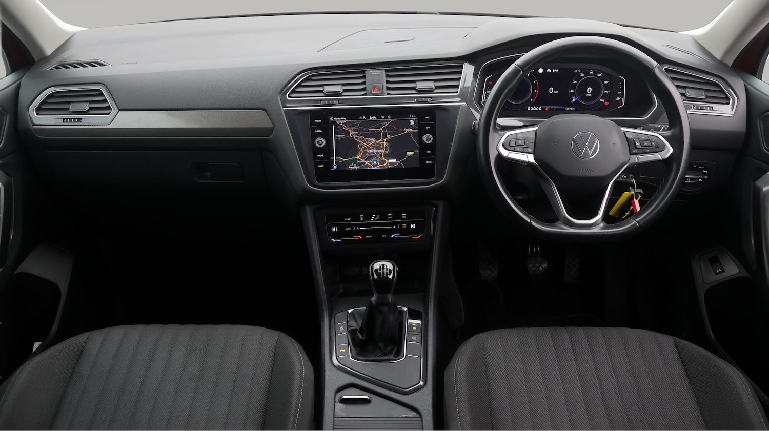 Used Volkswagen Tiguan Allspace 2022 for sale - 77452868: Photo 13