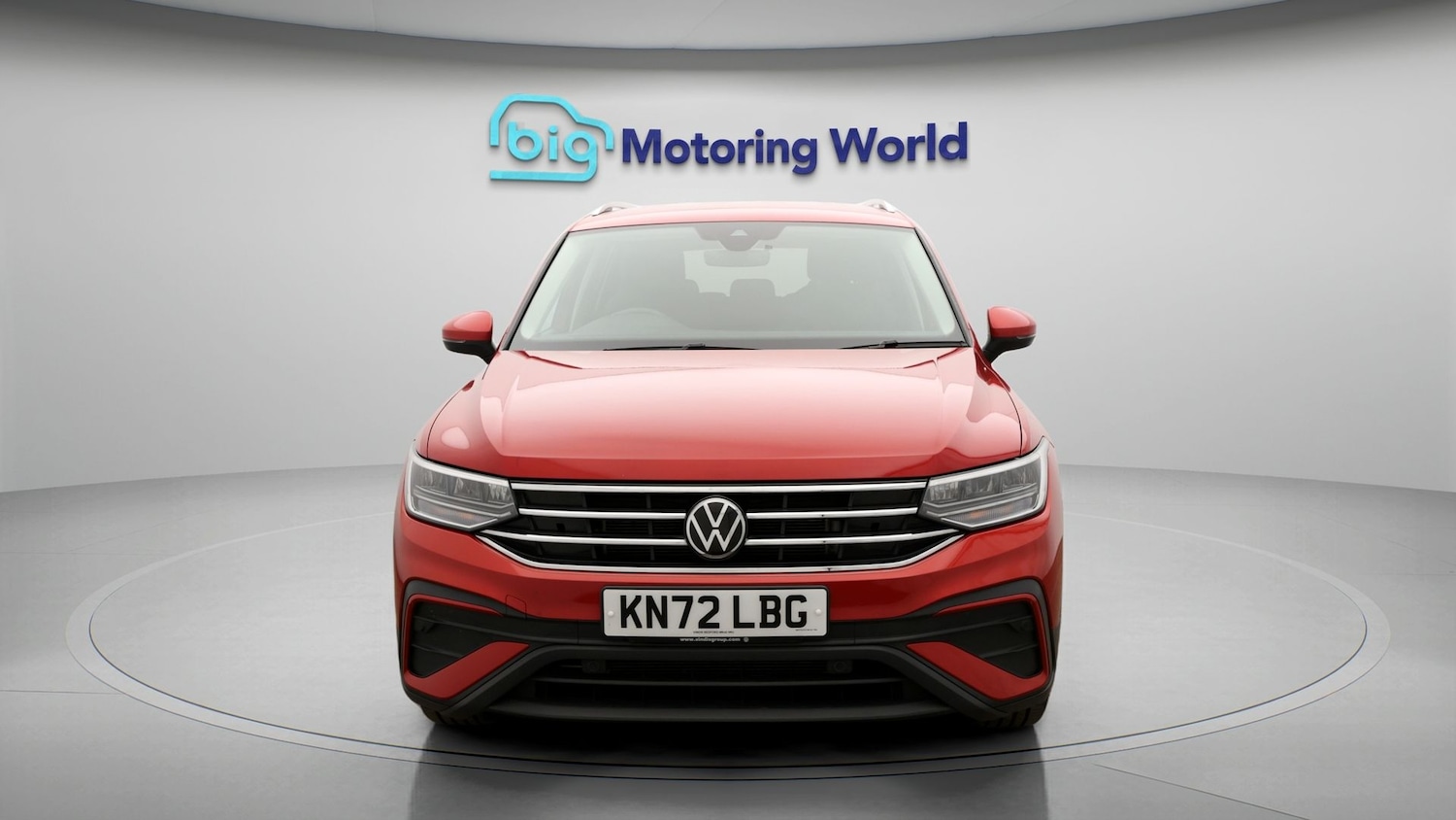 Used Volkswagen Tiguan Allspace 2022 for sale - 77452868: Photo 2