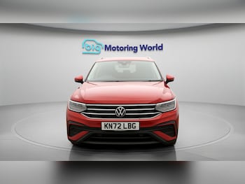 Used Volkswagen Tiguan Allspace 2022 for sale - 77452868: Photo