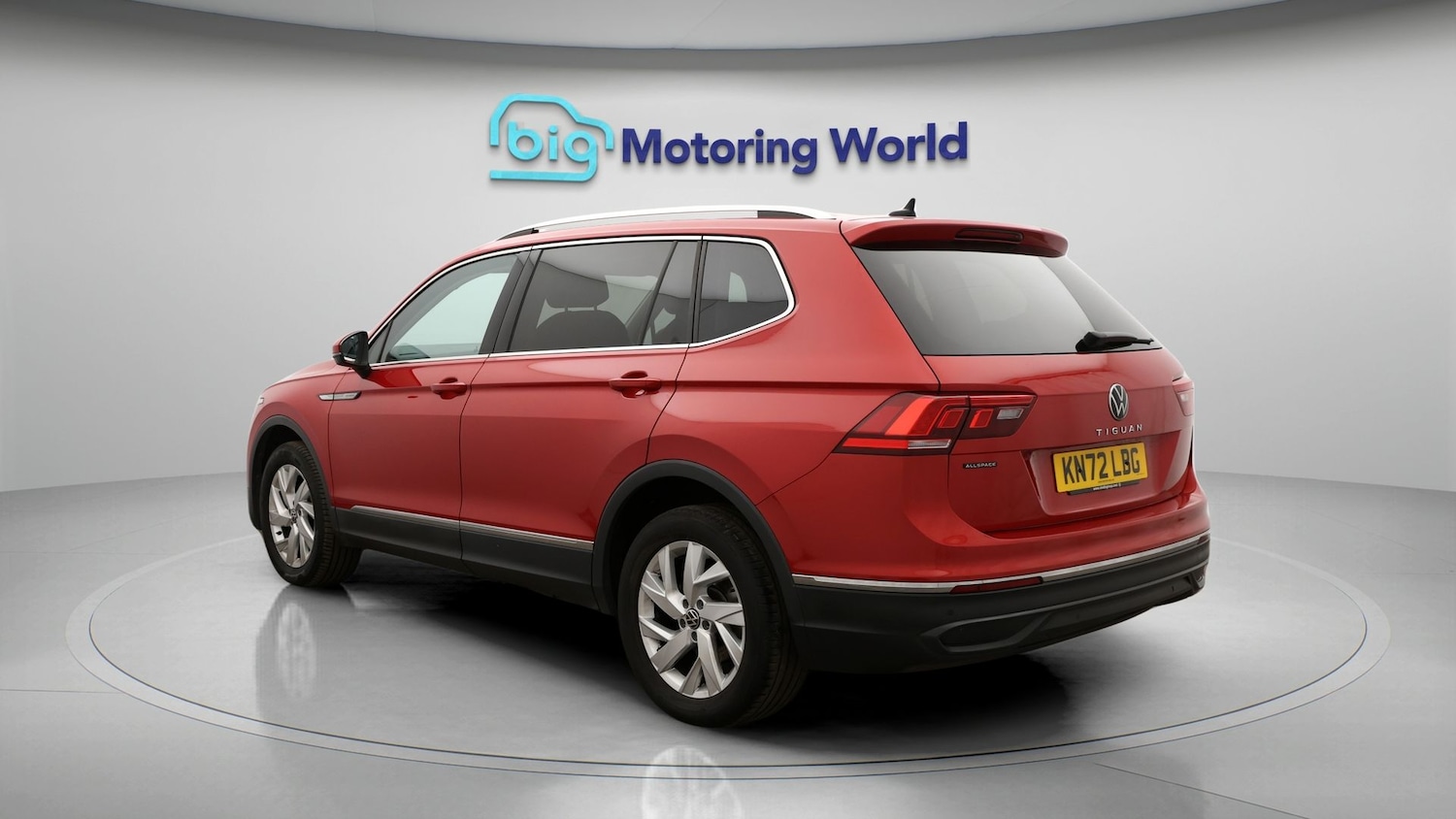 Used Volkswagen Tiguan Allspace 2022 for sale - 77452868: Photo 5