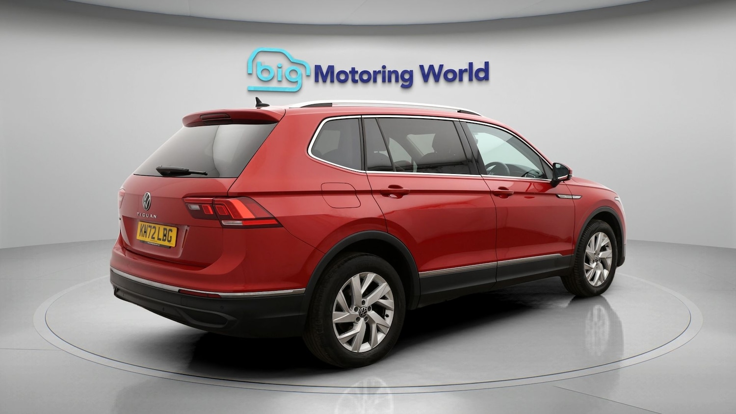 Used Volkswagen Tiguan Allspace 2022 for sale - 77452868: Photo 7