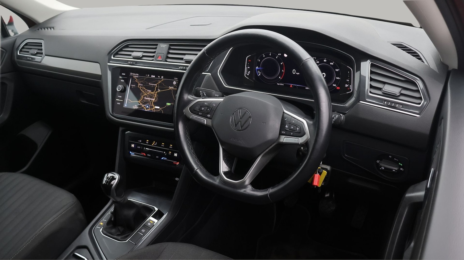 Used Volkswagen Tiguan Allspace 2022 for sale - 77452868: Photo 9