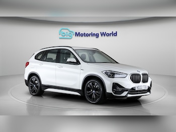 Used BMW X1 2022 for sale - 75600754: Photo